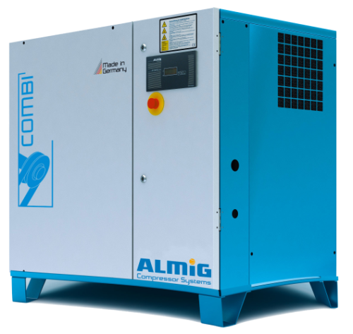 Винтовой компрессор ALMiG COMBI-8-13 D